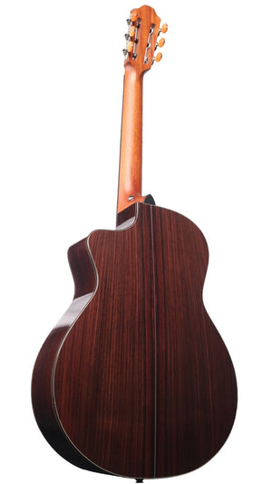 Furch GNc 4-CRa 48mm Nylon Cedar / Indian Rosewood with LR Baggs EAS #133728