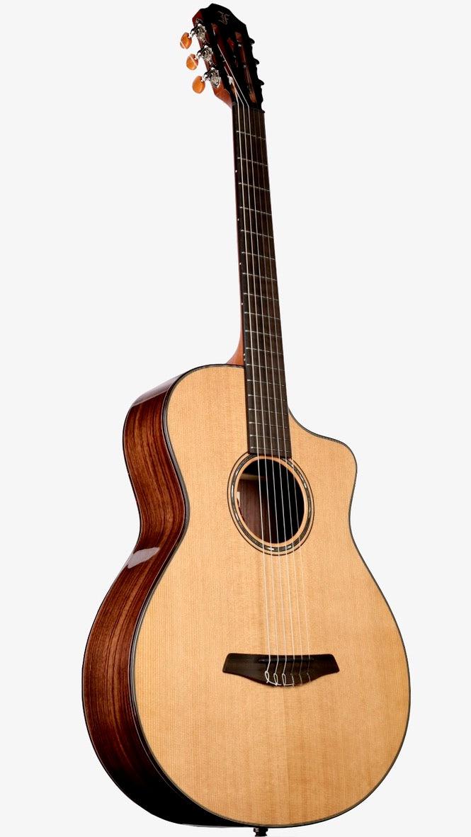 Furch GNc 4-CR Nylon Cedar / Indian Rosewood with LR Baggs EAS #109822 - Furch Guitars - Heartbreaker Guitars