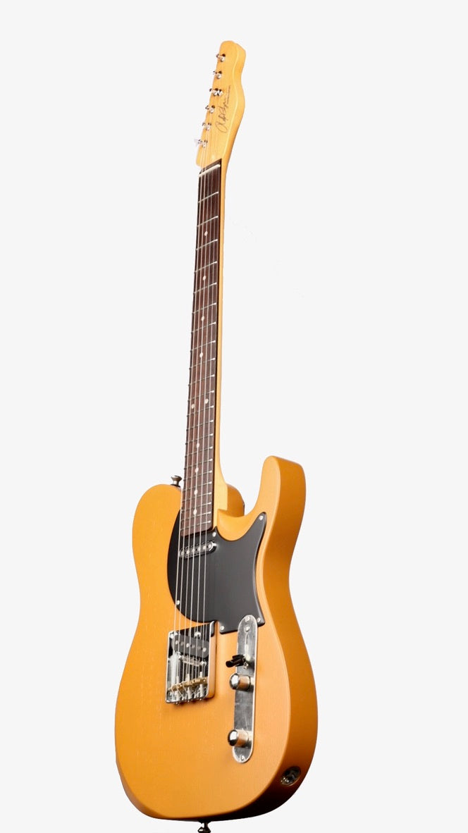 Chapman ML3 Pro Danish Pete Signature Fall Yellow #H23120079 - Chapman Guitars - Heartbreaker Guitars