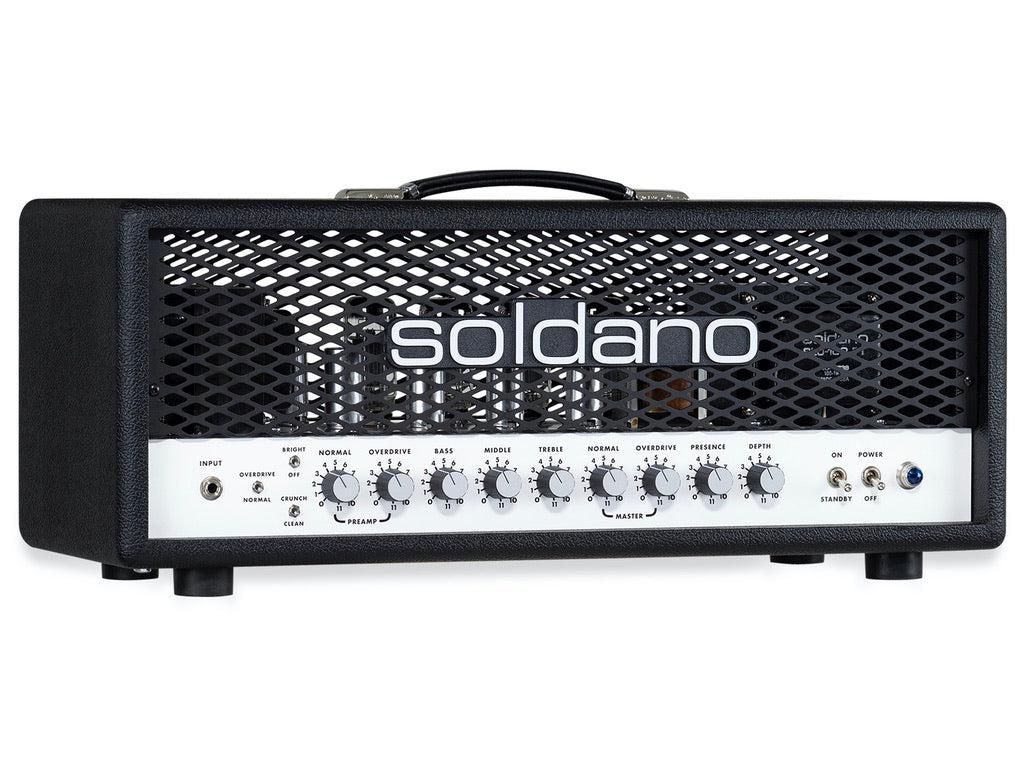 Soldano SLO-100 Classic - Soldano - Heartbreaker Guitars