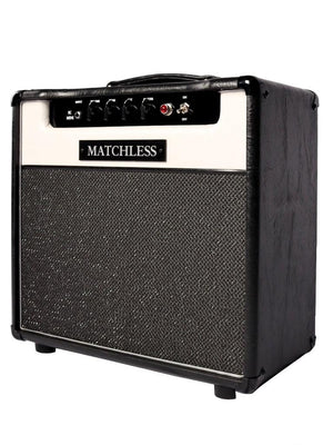 Matchless SC Mini Combo Black / White #2011002 - Matchless Amplifiers - Heartbreaker Guitars
