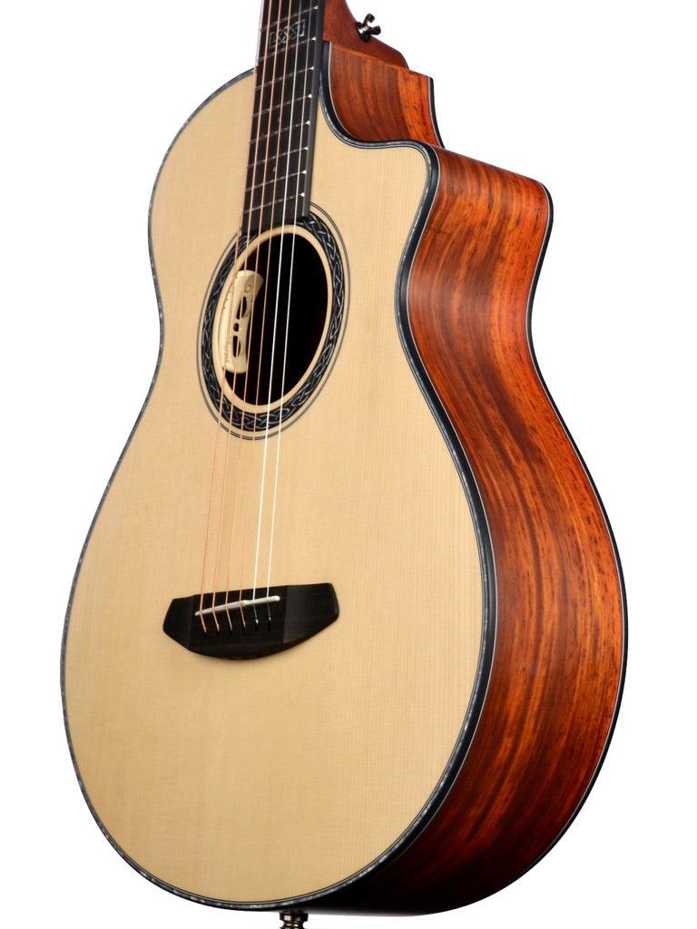 Breedlove Legacy Concertina Aged Toner CE Adirondack / Cocobolo #27905 - Breedlove Guitars - Heartbreaker Guitars