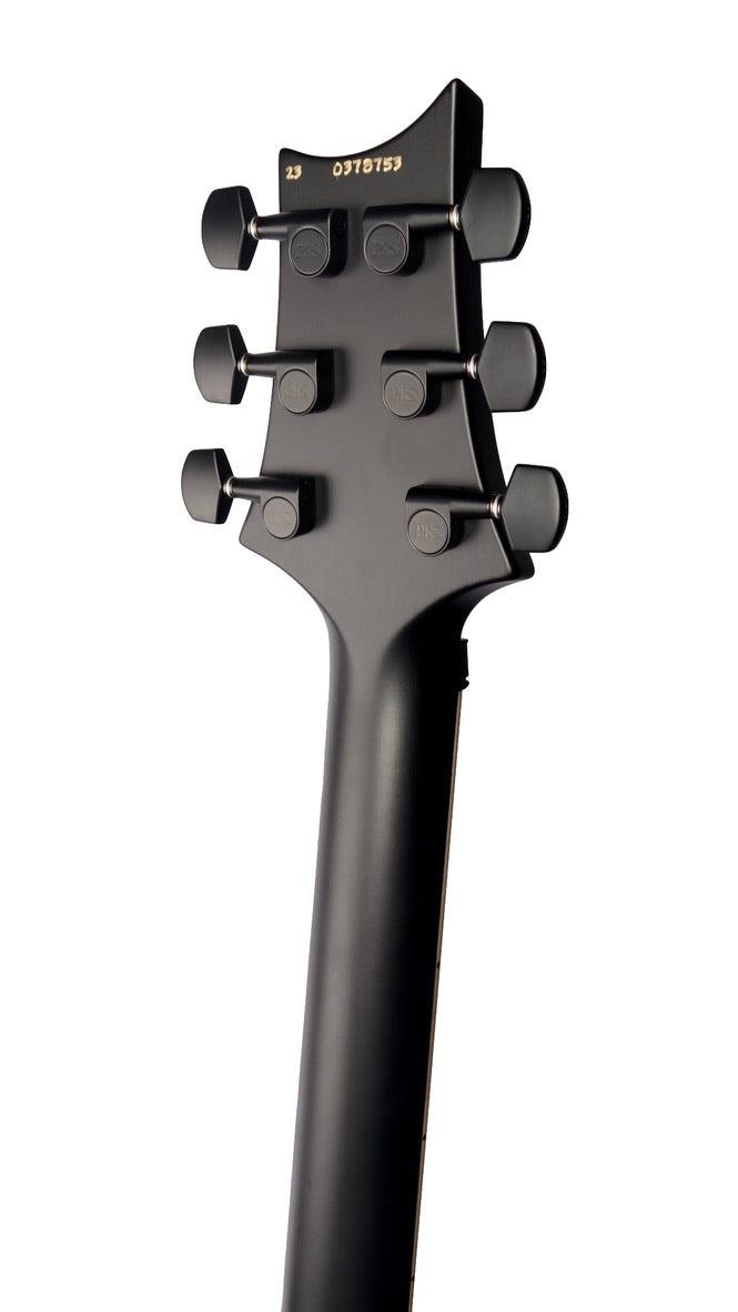 PRS Dustie Waring CE24 Floyd Burnt Amber Smokeburst #378753 - Paul Reed Smith Guitars - Heartbreaker Guitars