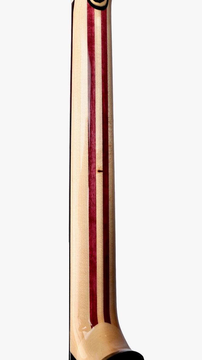 Rick Turner Model 1 Deluxe Lindsey Buckingham with Full Electronics Package #5790 - Rick Turner Guitars - Heartbreaker Guitars