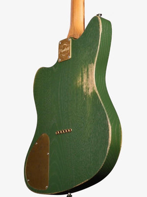 Paoletti John Konesky 112 Lounge Signed NAMM 2024 Limited Edition #237723 - Paoletti - Heartbreaker Guitars