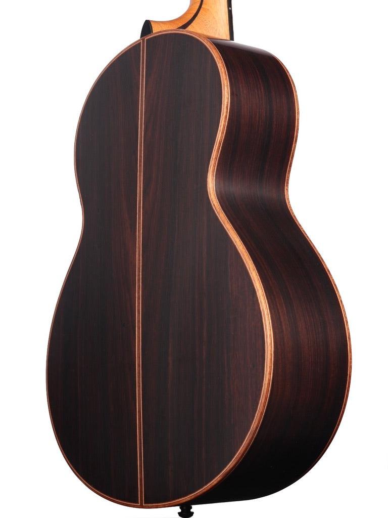Wee Lowden 50 Sinker Redwood / Indian Rosewood #27185 - Lowden Guitars - Heartbreaker Guitars
