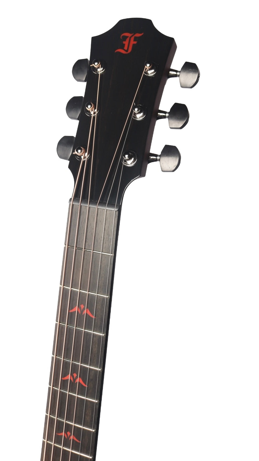 Furch Eclipse Performance Ruby Gc-ERa with Stage Pro Anthem #136530
