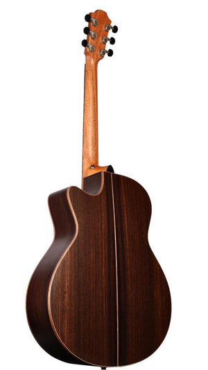 Furch Red Pure Gc-SR Sitka Spruce / Indian Rosewood with Stage Pro Anthem #114839 - Furch Guitars - Heartbreaker Guitars