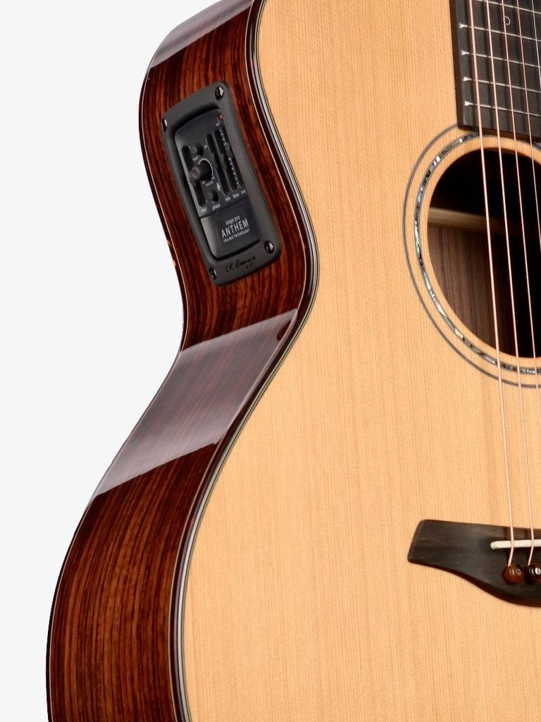 Furch Yellow Master's Choice Gc-CR with LR Baggs SPA Cedar / Indian Rosewood #108568 (Demo Model) - Furch Guitars - Heartbreaker Guitars