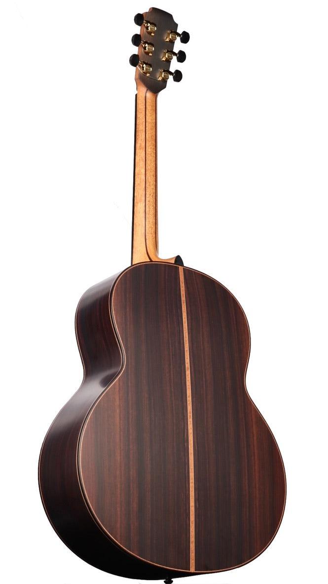 Lowden F50 Sinker Redwood / Indian Rosewood #27130 - Lowden Guitars - Heartbreaker Guitars