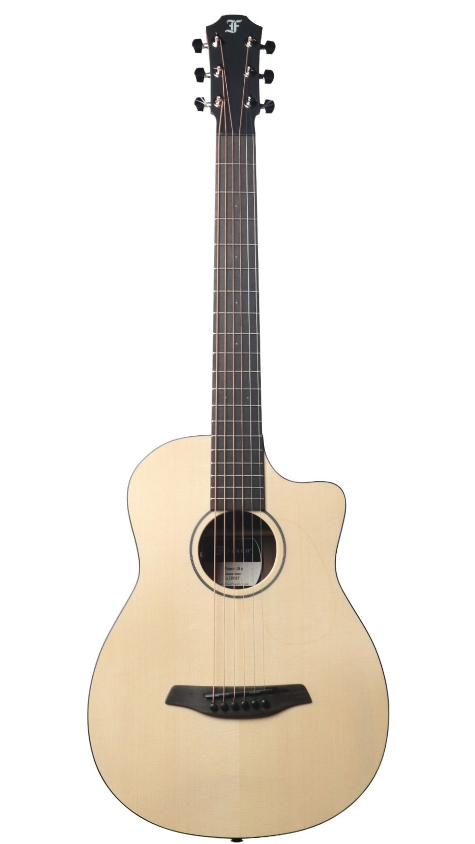 Furch Pioneer Engelmann Spruce / Rosewood with LR Baggs VTC #139837