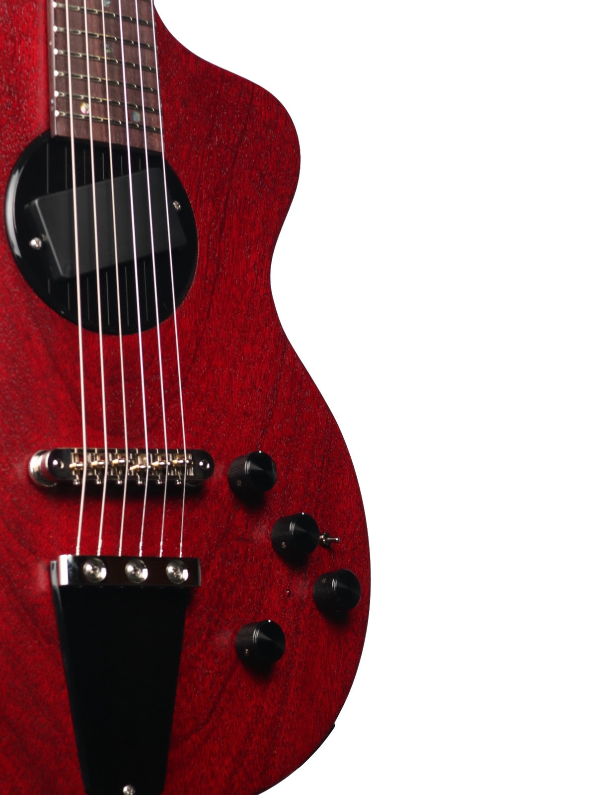 Rick Turner Model 1 Satin Finish w/ Full Electronics Package #6027