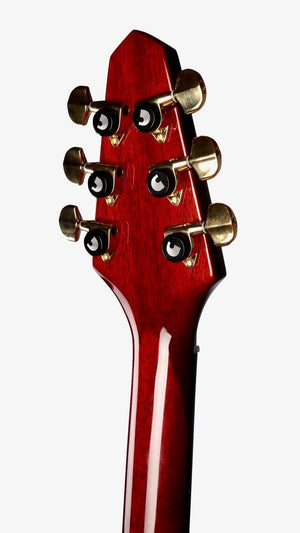 Rick Turner Renaissance RS6 Burst Port Orford Cedar / Mahogany #5889 - Rick Turner Guitars - Heartbreaker Guitars