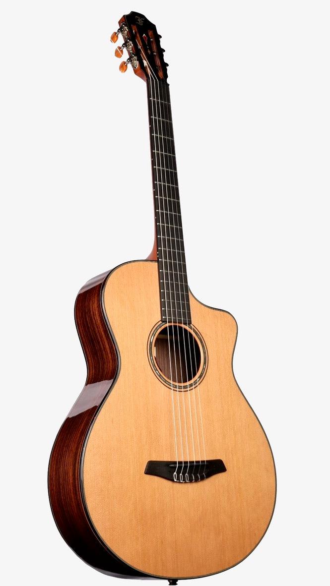 Furch GNc 4-CR Nylon Cedar / Indian Rosewood with LR Baggs EAS #116395 - Furch Guitars - Heartbreaker Guitars