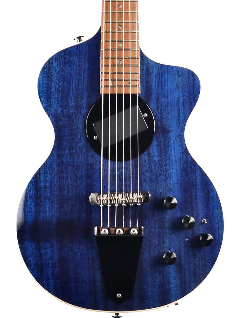 Rick Turner Classic Series Model 1 "The Ocean" #2/10 - Rick Turner Guitars - Heartbreaker Guitars