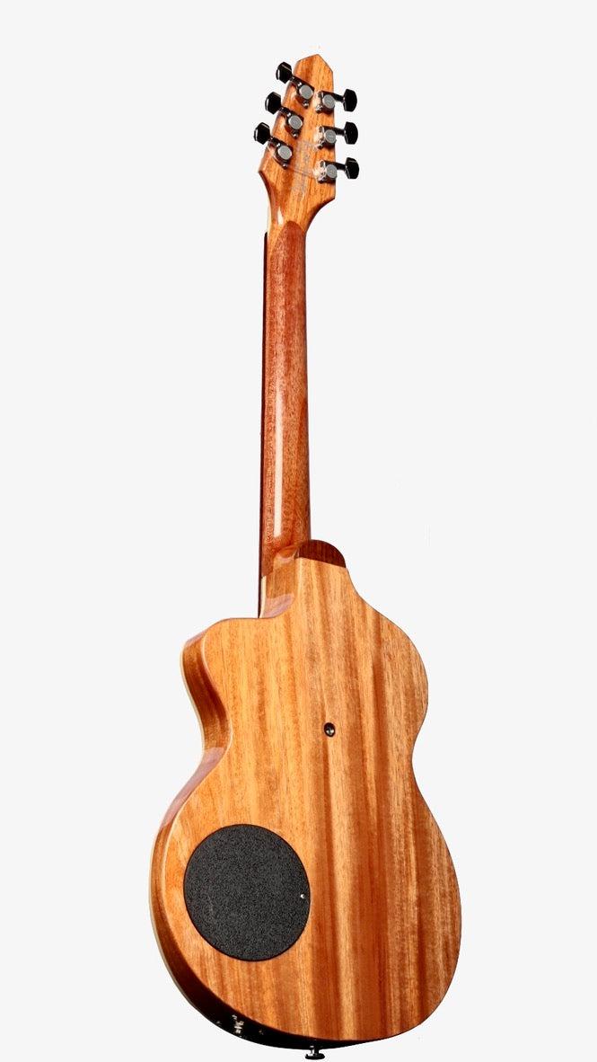 Rick Turner Classic Series Model 1 "The Natural III" #9/10 - Rick Turner Guitars - Heartbreaker Guitars