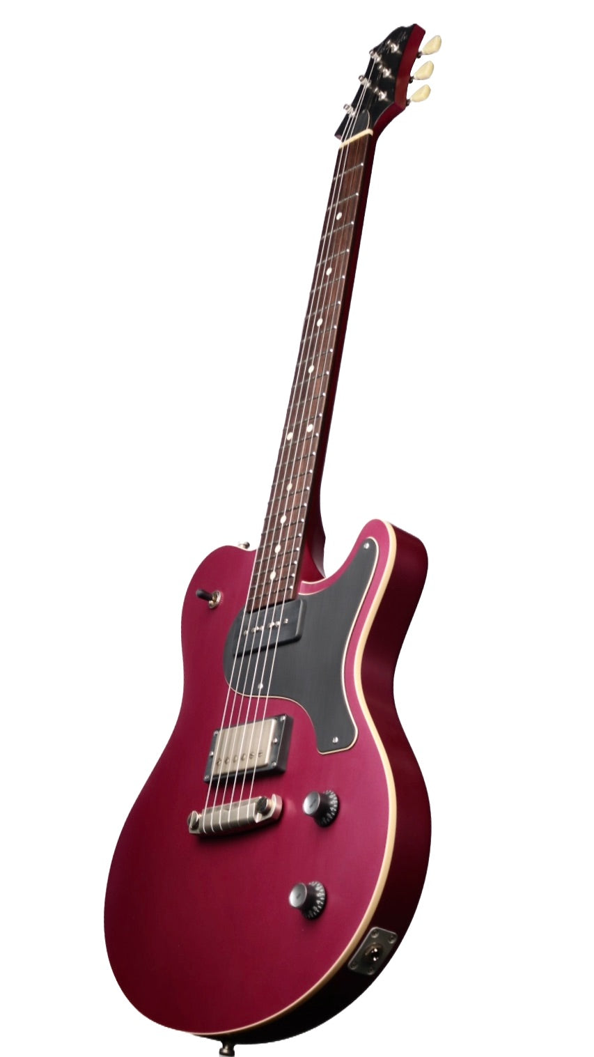 Nik Huber Krautster III Blackberry Metallic #44826