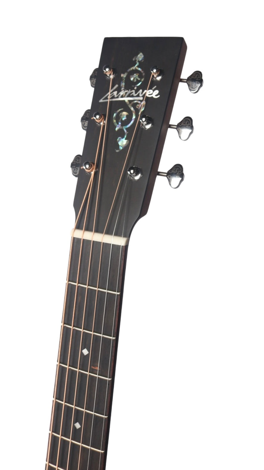 Larrivee SD-24 Short Scale Adirondack / Mahogany #144173