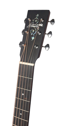 Larrivee SD-24 Short Scale Adirondack / Mahogany #144173