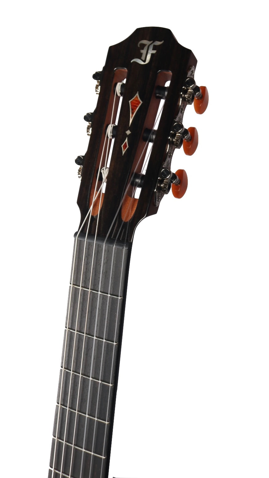 Furch GNc 4-CRa Nylon Cedar / Indian Rosewood with LR Baggs EAS #132053