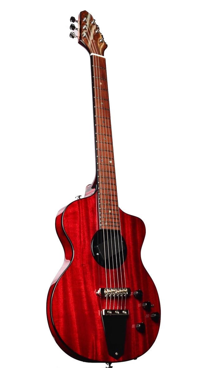 Rick Turner Model 1 Deluxe Lindsey Buckingham #5965 - Rick Turner Guitars - Heartbreaker Guitars