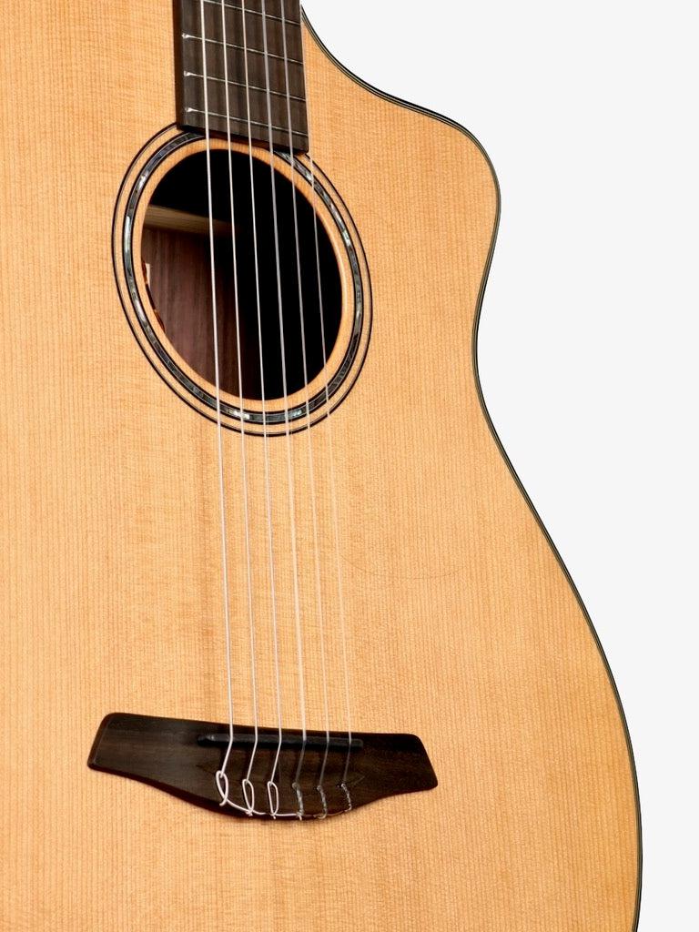 Furch GNc 4-CR Nylon Cedar / Indian Rosewood with LR Baggs EAS #109822 - Furch Guitars - Heartbreaker Guitars