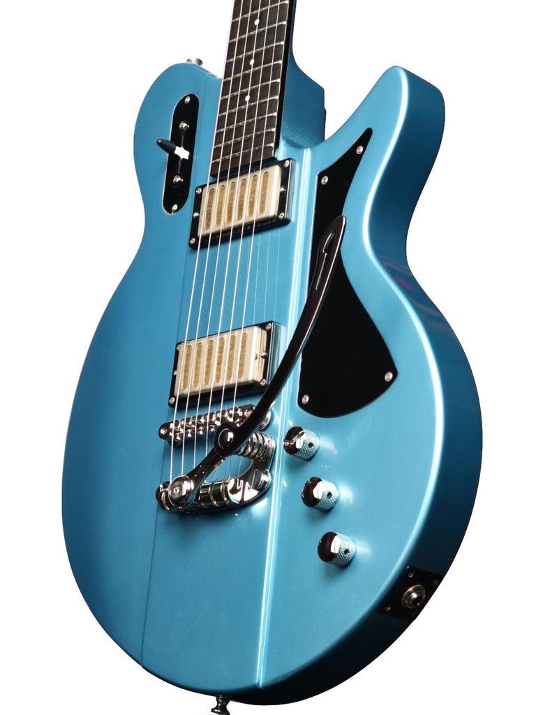 Eastman Juliet LA Celestine Blue #2300269 - Eastman Guitars - Heartbreaker Guitars