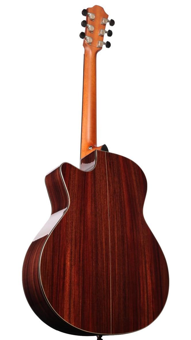 Furch Dark Yellow Gc-RR All Rosewood with Stage Pro Anthem #120599 - Furch Guitars - Heartbreaker Guitars