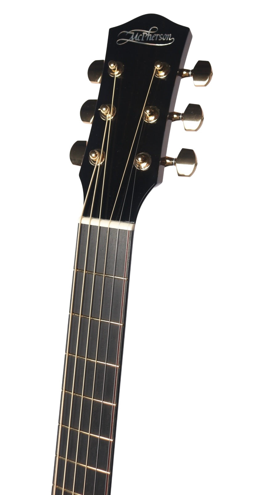 McPherson MG 4.5 Sinker Redwood / Madagascar Rosewood #2798