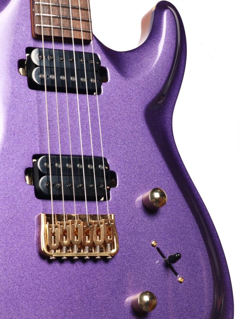 Chapman Pegasus Paradise Purple #H23120001 - Chapman Guitars - Heartbreaker Guitars