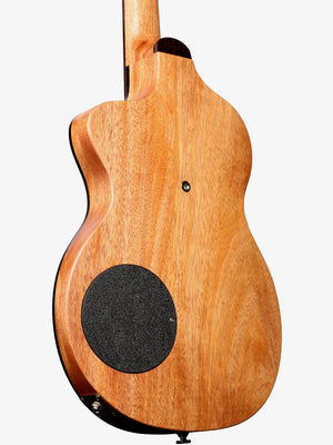 Rick Turner Model 1 Custom Walnut Top Satin Finish w/ Full Electronics Package #6042