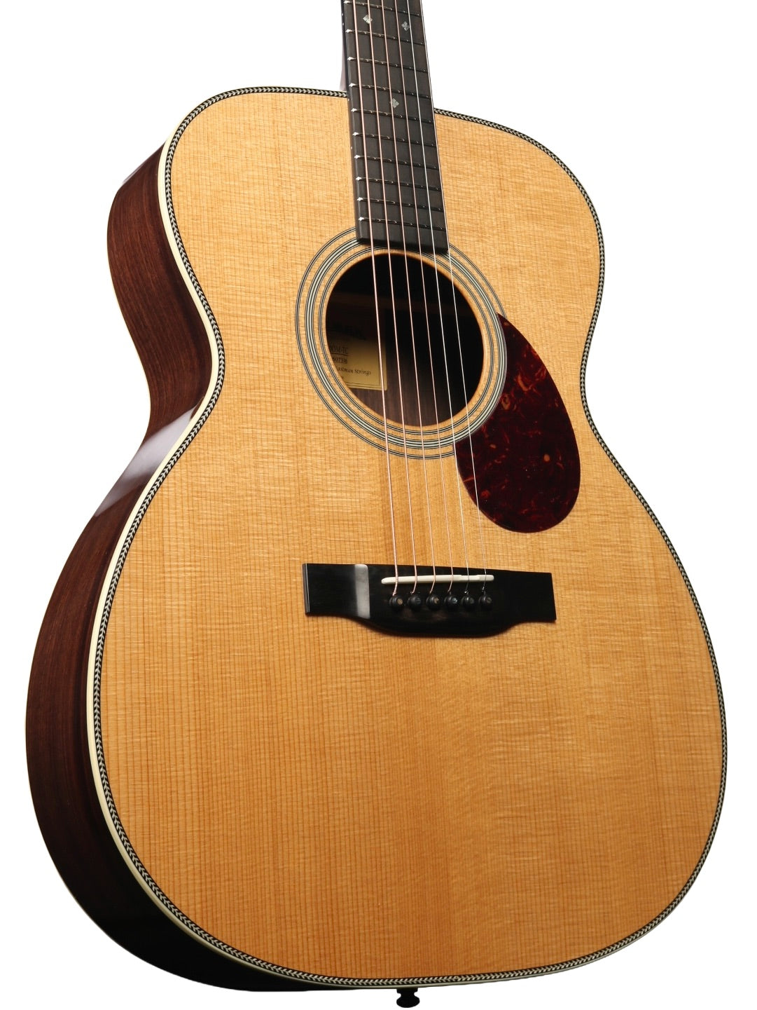 Eastman E20-OM Adirondack / Rosewood #2607336