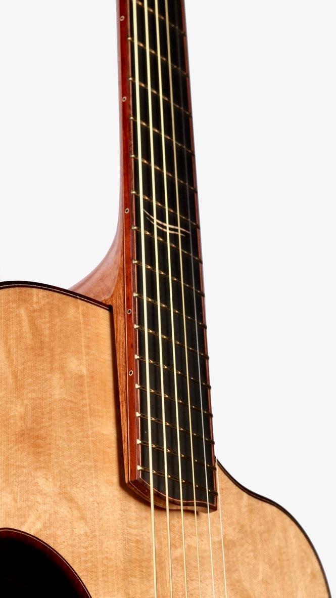 McPherson MG 4.5 Bearclaw Spruce / Tasmanian Blackwood #2722 - McPherson Guitars - Heartbreaker Guitars