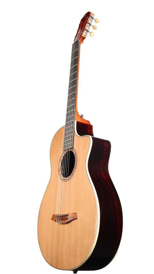 Furch GNc 4-CC Limited Backstage Edition Cedar / Cocobolo #8/10 - Furch Guitars - Heartbreaker Guitars