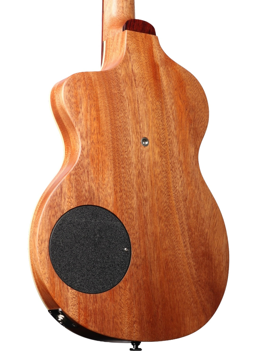 Rick Turner Model 1 Custom Tobacco Burst Maple Top Satin Finish w/ Full Electronics Package #6021