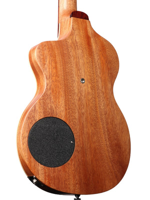 Rick Turner Model 1 Custom Tobacco Burst Maple Top Satin Finish w/ Full Electronics Package #6021