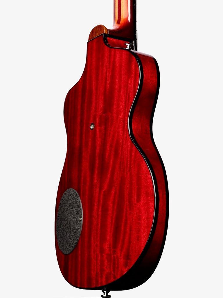 Rick Turner Model 1 Deluxe Lindsey Buckingham #5965 - Rick Turner Guitars - Heartbreaker Guitars