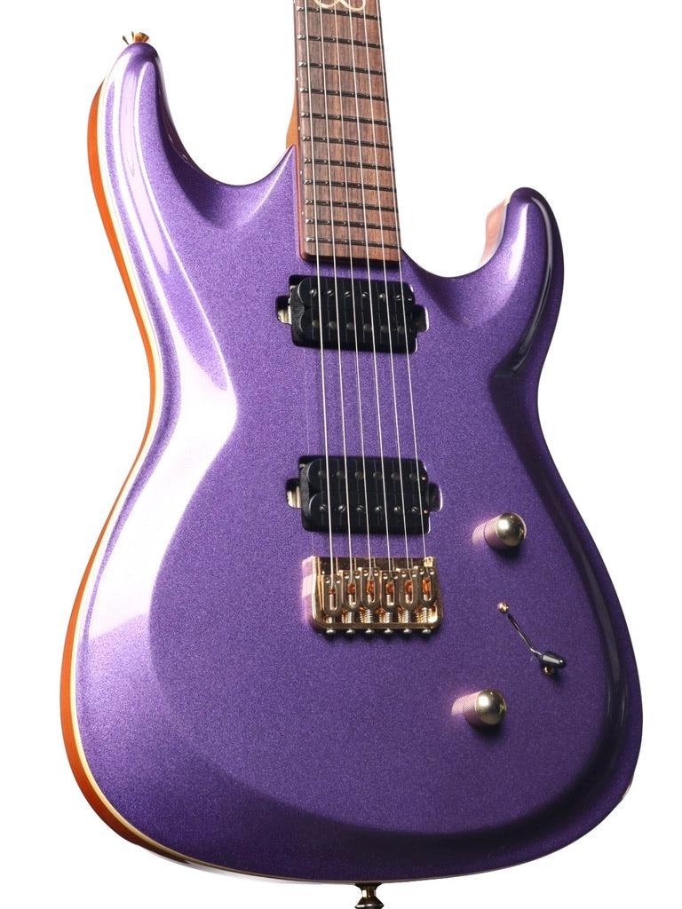 Chapman Pegasus Paradise Purple #H23120001 - Chapman Guitars - Heartbreaker Guitars