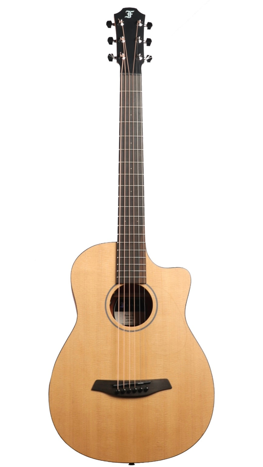 Furch Pioneer Special Edition Torrefied Spruce / Padauk with LR Baggs VTC #134341