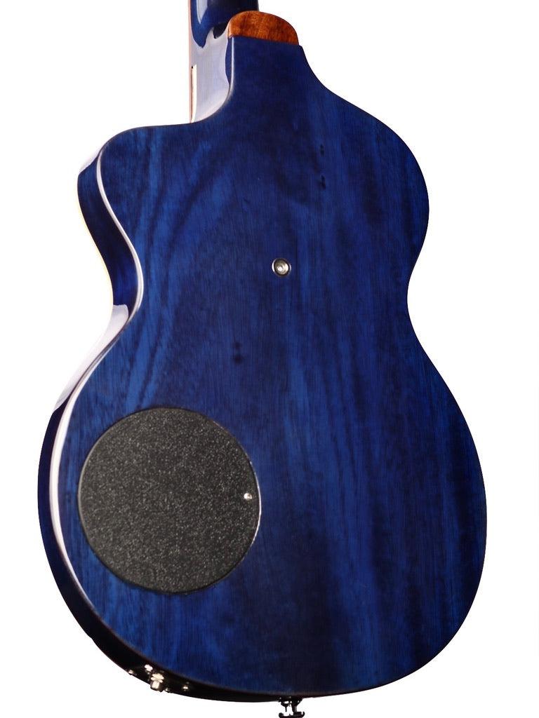 Rick Turner Classic Series Model 1 "The Ocean" #2/10 - Rick Turner Guitars - Heartbreaker Guitars