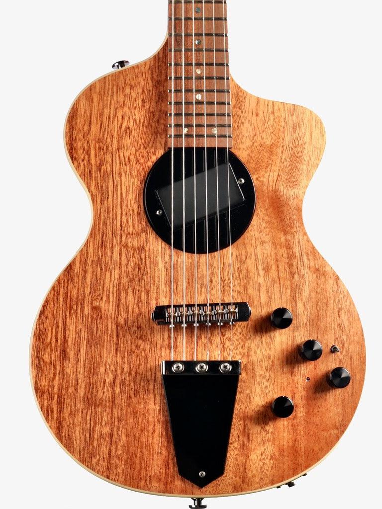 Rick Turner Classic Series Model 1 "The Natural I" #1/10 - Rick Turner Guitars - Heartbreaker Guitars