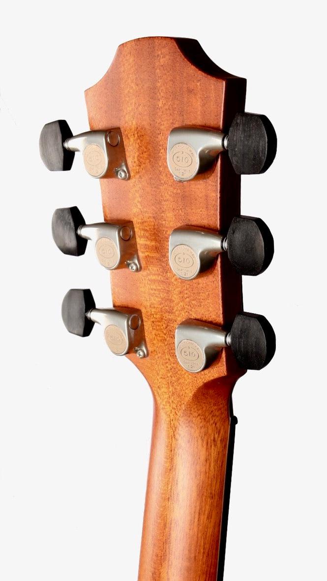 Furch Rainbow Custom Dreadnought D-DL Sinker Redwood / Claro Walnut #111158 - Furch Guitars - Heartbreaker Guitars