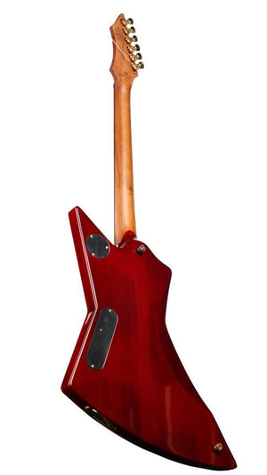 Chapman Ghost Fret Classic Hollywood Red #H23120020 - Chapman Guitars - Heartbreaker Guitars