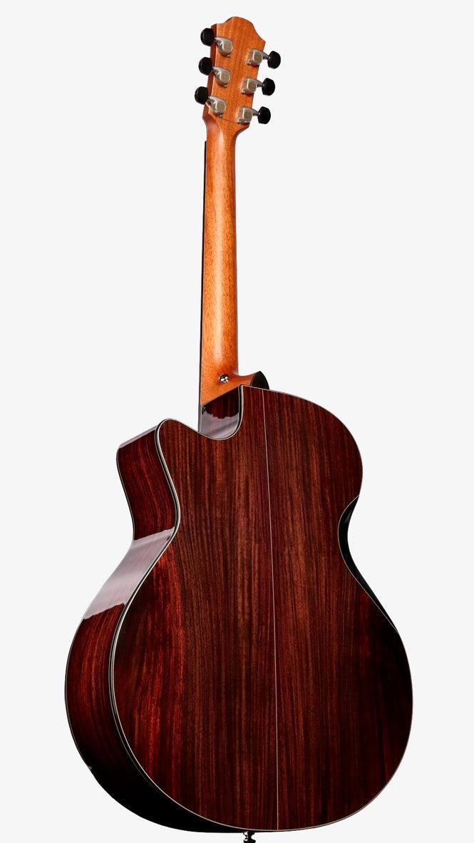 Furch Yellow Deluxe Gc-CR Cedar / Indian Rosewood #118926 - Furch Guitars - Heartbreaker Guitars