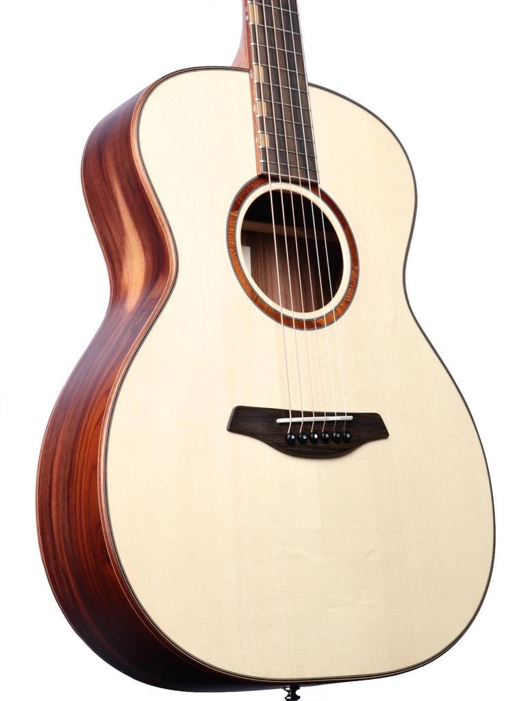 Furch Red Pure OM-LC Alpine Spruce / Cocobolo #118471 - Furch Guitars - Heartbreaker Guitars