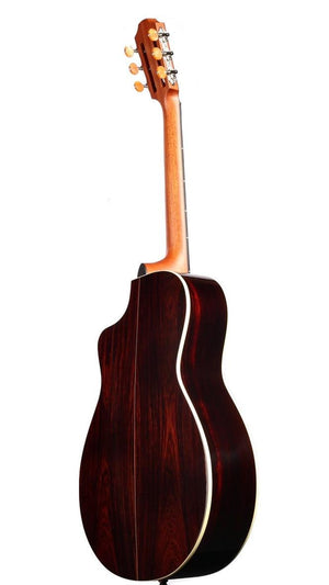 Furch GNc 4-CC Limited Backstage Edition Cedar / Cocobolo #8/10 - Furch Guitars - Heartbreaker Guitars