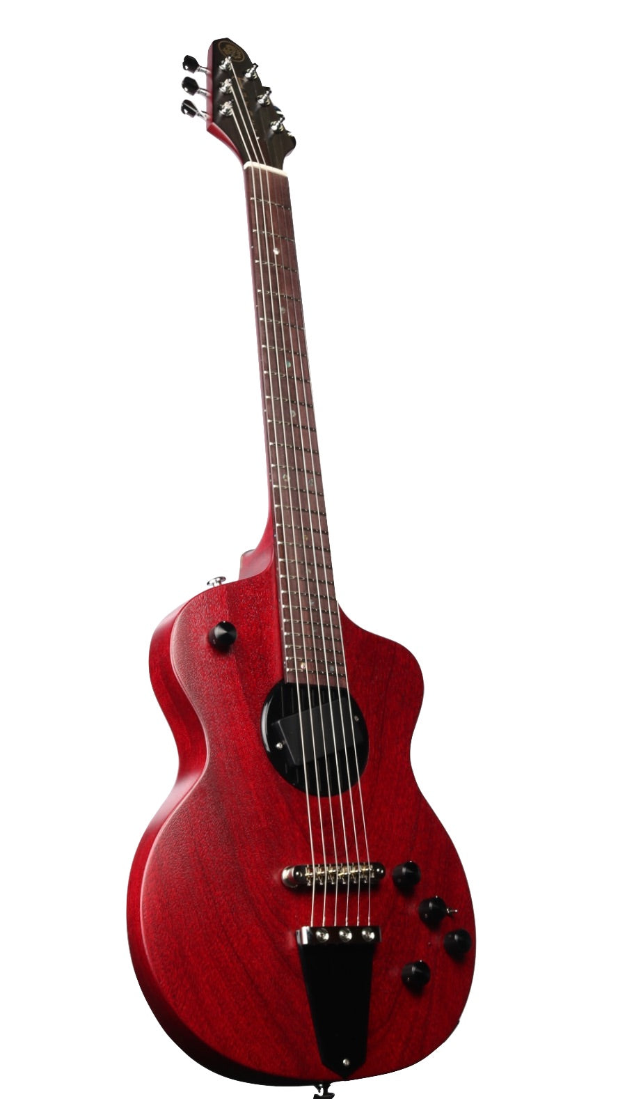 Rick Turner Model 1 Satin Finish w/ Full Electronics Package #6027