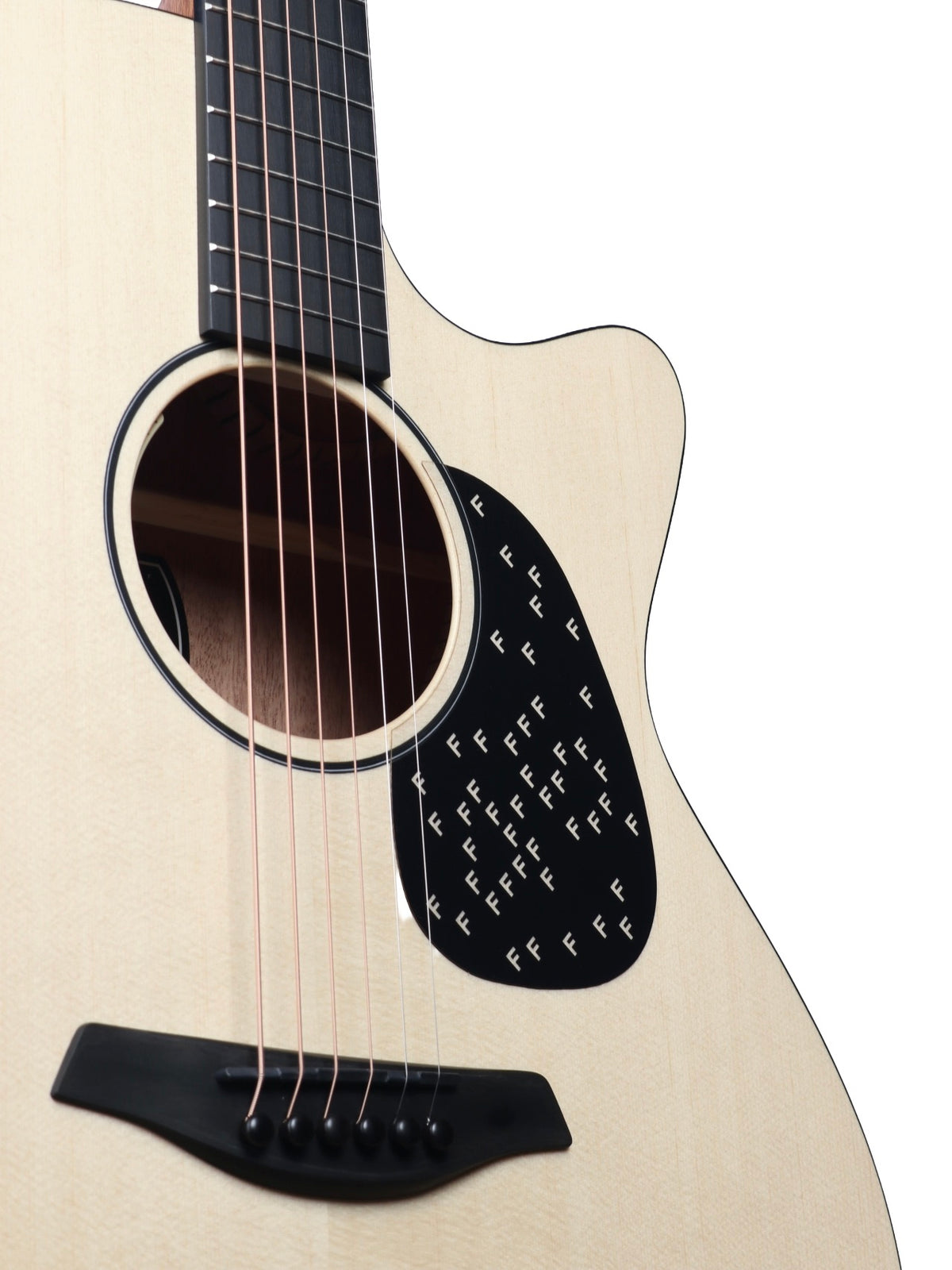 Furch Violet Anniversary Gc-EMa Engelmann Spruce / Mahogany with LR Baggs Anthem #136746
