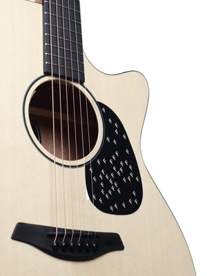 Furch Violet Anniversary Gc-EMa Engelmann Spruce / Mahogany with LR Baggs Anthem #136746
