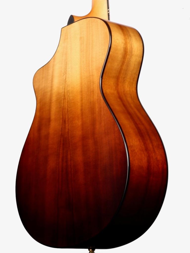 Breedlove Oregon Concert Limited Edition Sahara CE Myrtlewood #29453 - Breedlove Guitars - Heartbreaker Guitars